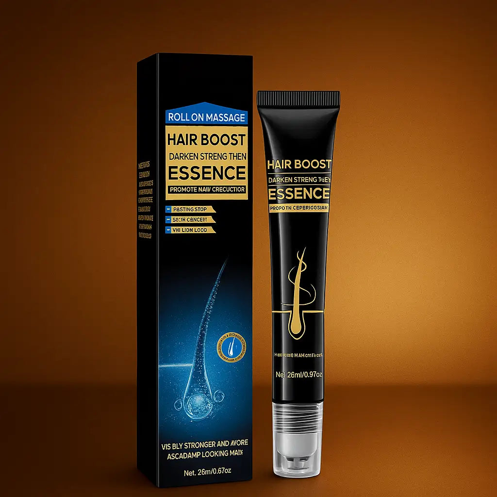 Esencia Anticaída de Cabello Regeneradora-Recupera el crecimiento capilar-🎁 50 % OFF
