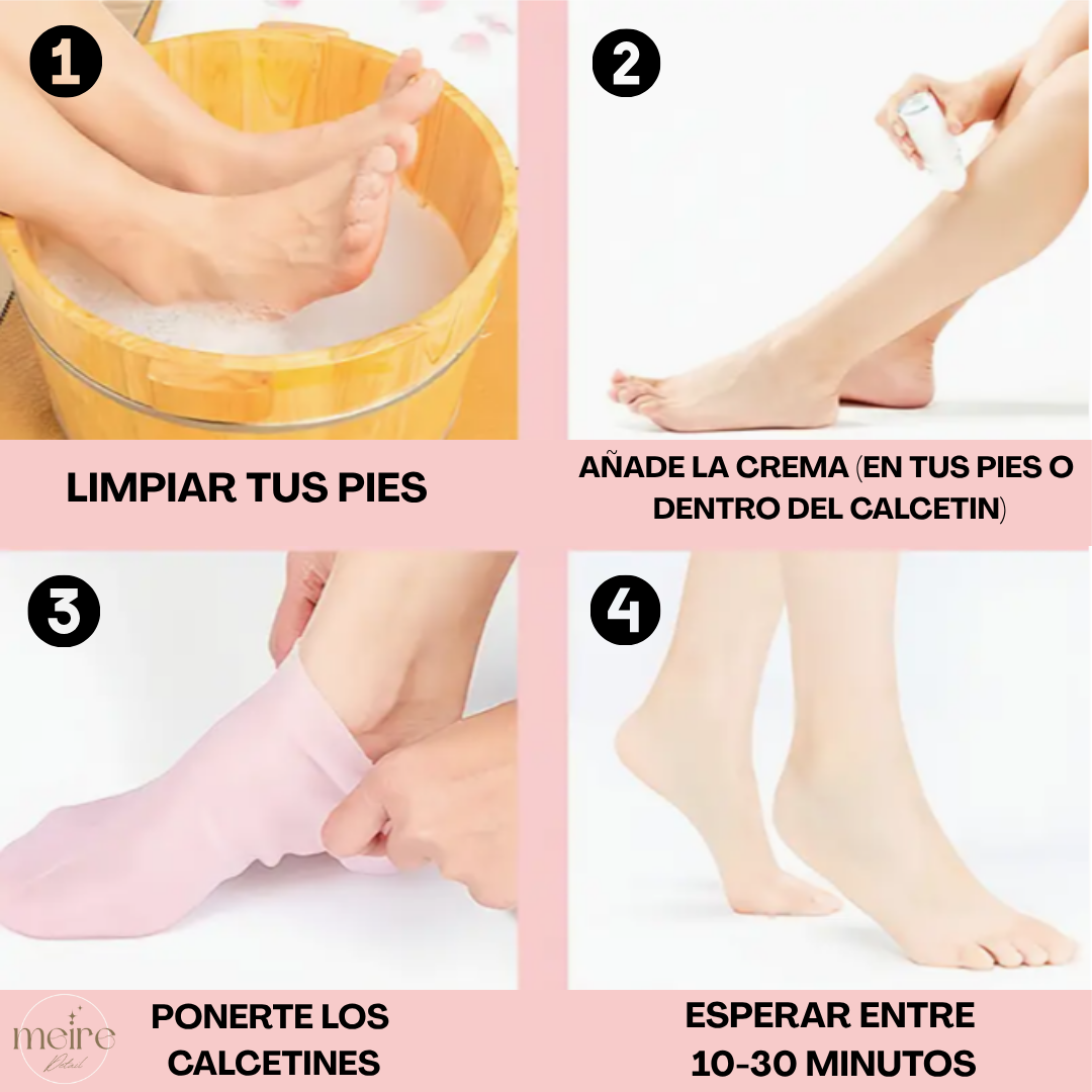 Calcetines Spa ComfortSocks-🎁 Paga 1 lleva 2