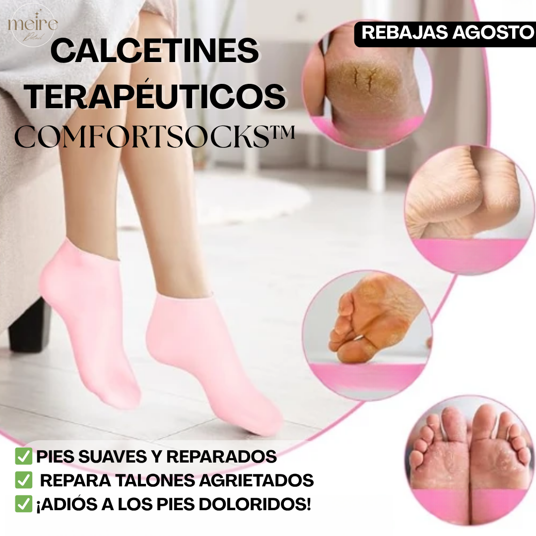 Calcetines Spa ComfortSocks-🎁 Paga 1 lleva 2
