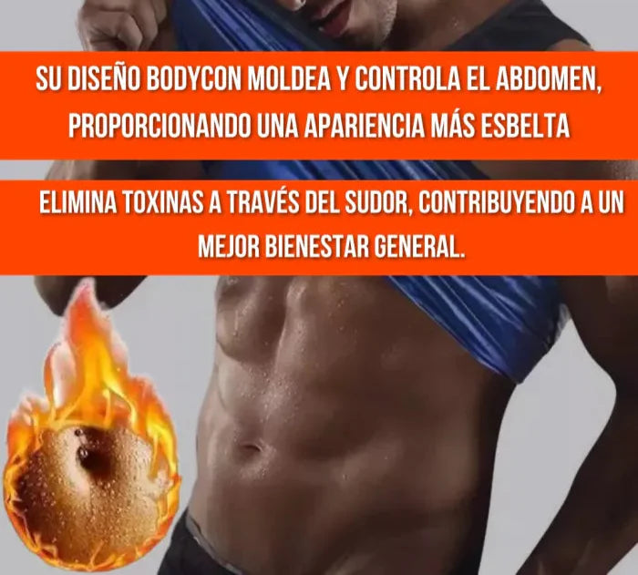 Chaleco quemador de llanticas CorpoFit-Transforma tu cuerpo ahora!-🎁hoy 50% OFF