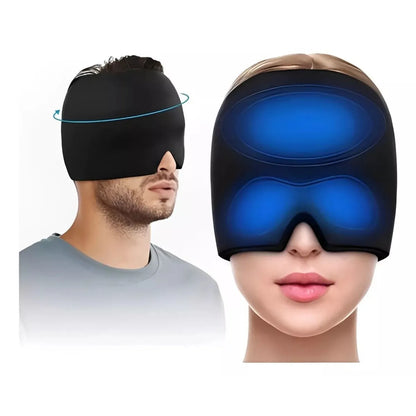 Gray helmet for bikers