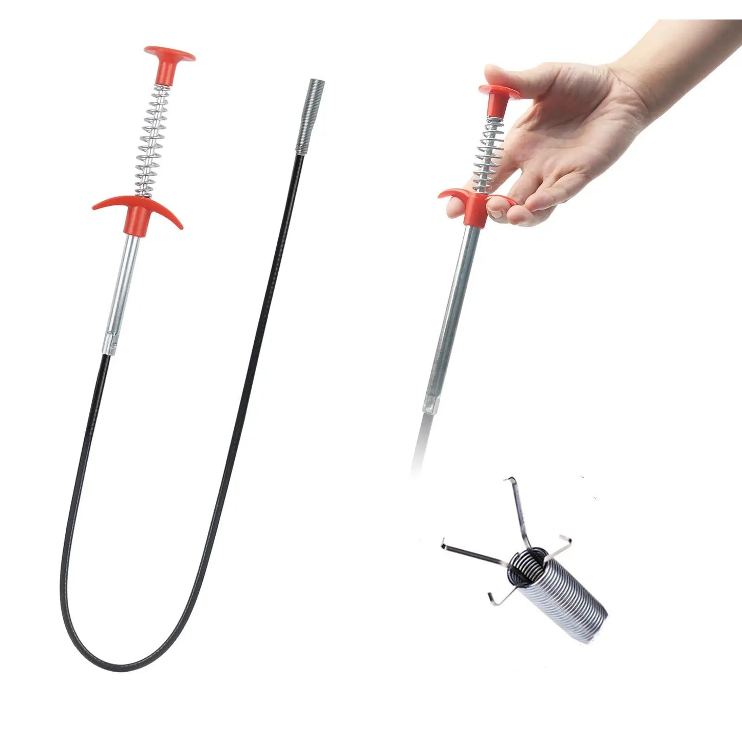 Limpiador de Tuberias FlujoMagno-Adios a las obstrucciones en segundos-🎁hoy 50% OFF
