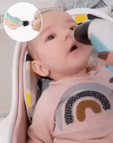 Aspirador Nasal para Bebe FreshBabe-Elimina efizcamente la mucosidad de tu bebe-🎁50% OFF