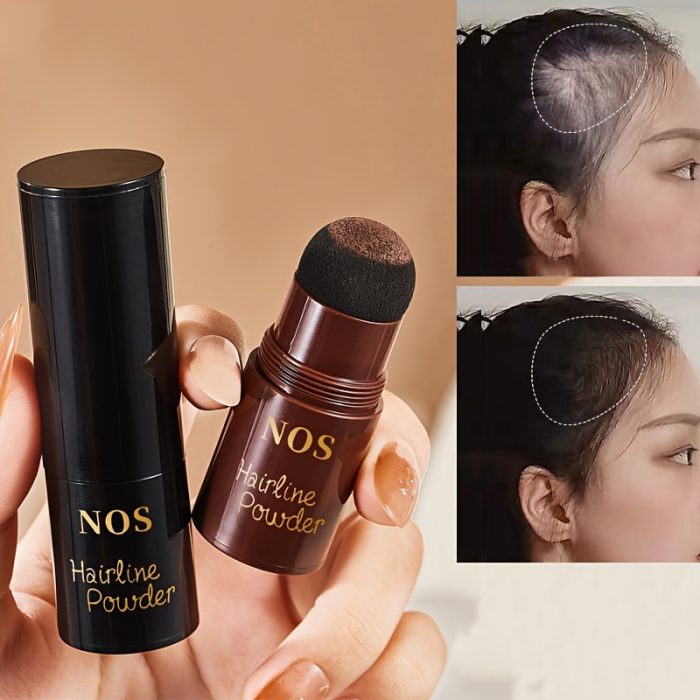 Cubre Canas Nos™- Dile adiós a las raíces visibles y canas- 🎁Paga 1 lleva 2