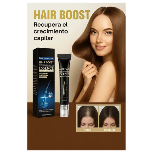 Esencia Anticaída de Cabello Regeneradora-Recupera el crecimiento capilar-🎁 50 % OFF