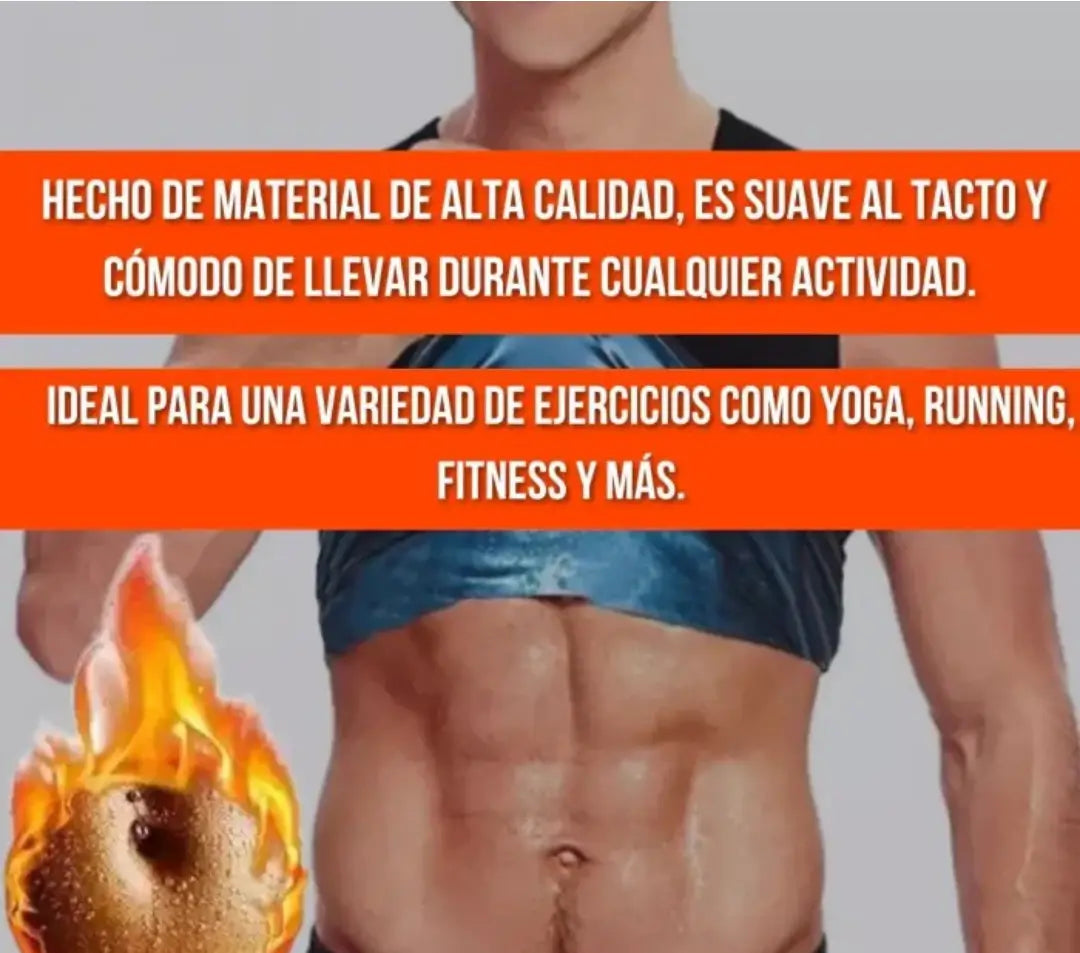 Chaleco quemador de llanticas CorpoFit-Transforma tu cuerpo ahora!-🎁hoy 50% OFF