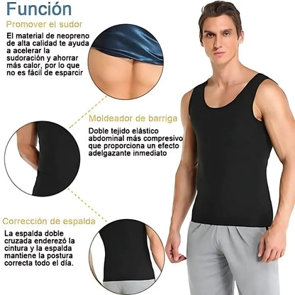 Chaleco quemador de llanticas CorpoFit-Transforma tu cuerpo ahora!-🎁hoy 50% OFF