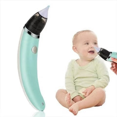 Aspirador Nasal para Bebe FreshBabe-Elimina efizcamente la mucosidad de tu bebe-🎁50% OFF