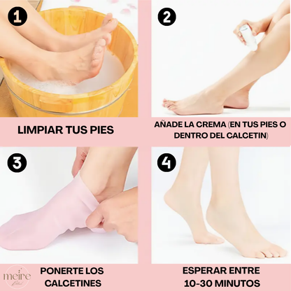 Calcetines Spa ComfortSocks-🎁 Paga 1 lleva 2